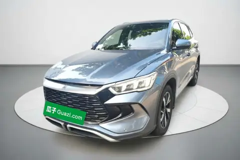 BYD Song Pro 2024
