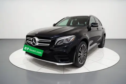Mercedes-Benz GLC 2019