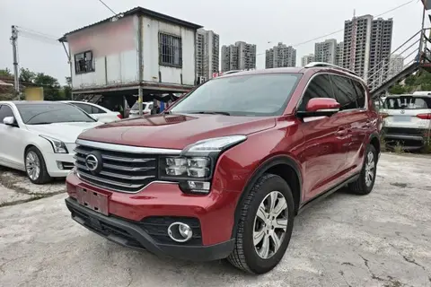GAC GS7 2018