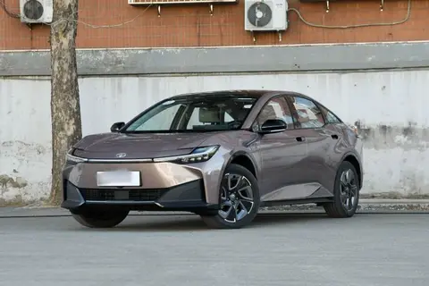 Toyota bZ3 2023