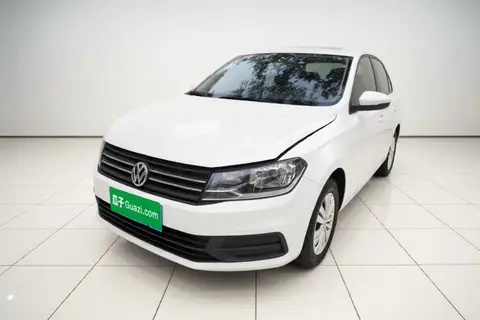 Volkswagen Santana 2021
