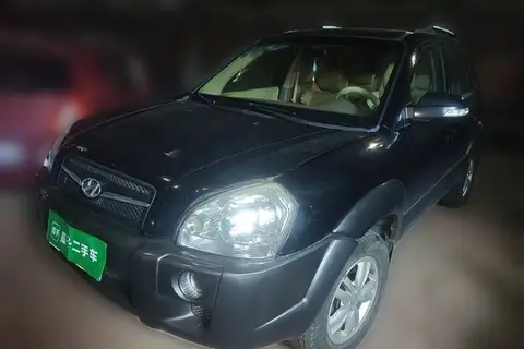 Hyundai Tucson 2011