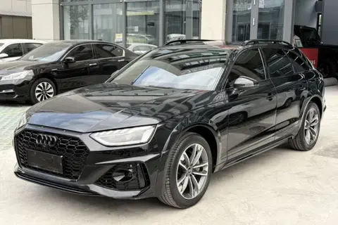 Audi A4 2021