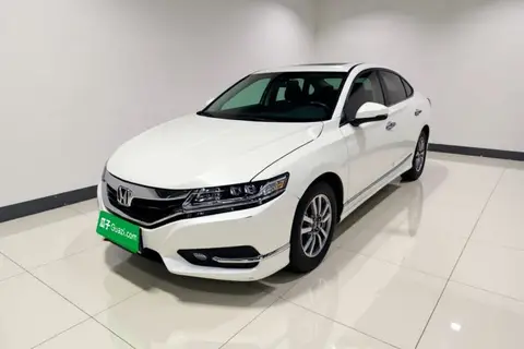 Honda Spirior 2018