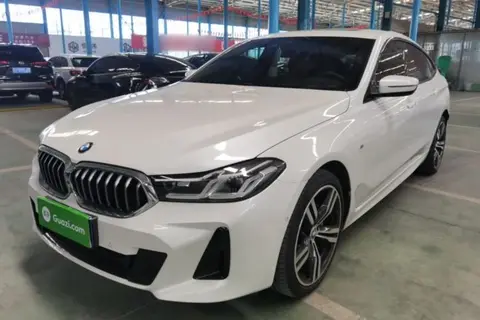 BMW 6 Series GT 2023