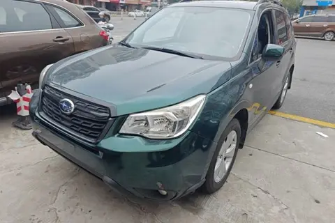 Subaru Forester 2014