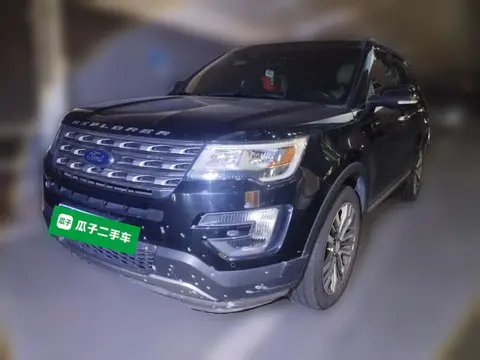 Ford Explorer 2015