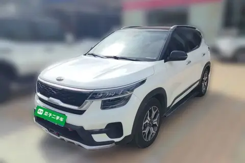 Kia KX3 2020