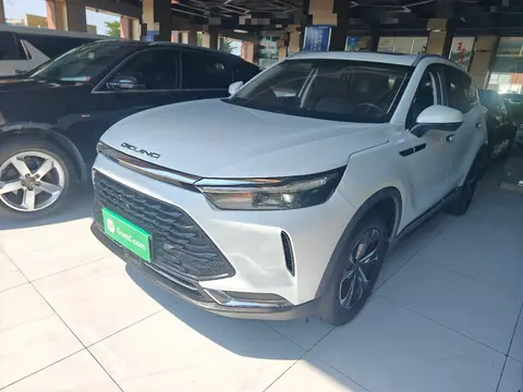 BAIC X7 2021