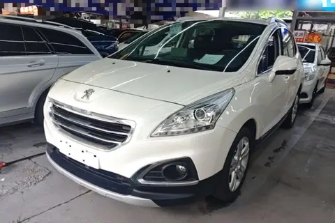 Peugeot 3008 2016