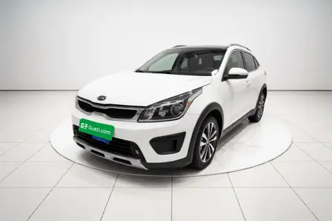 Kia KX Cross 2018