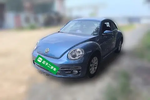 Volkswagen Beetle 2017