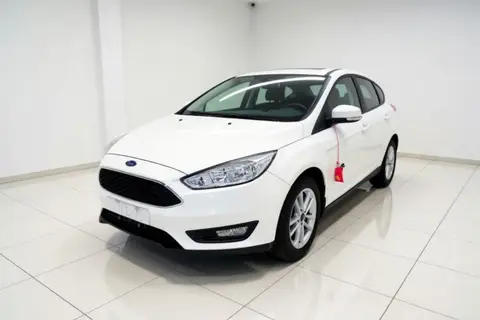 Ford Focus 2018