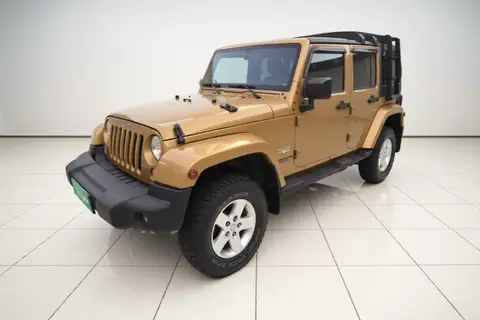 Jeep Wrangler 2014