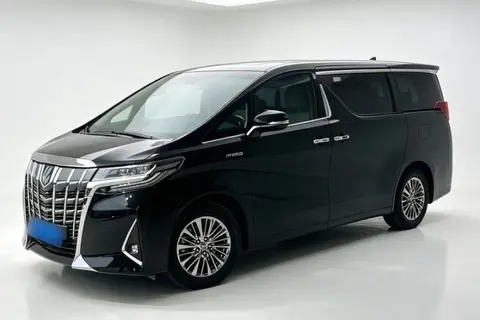 Toyota Alphard 2020