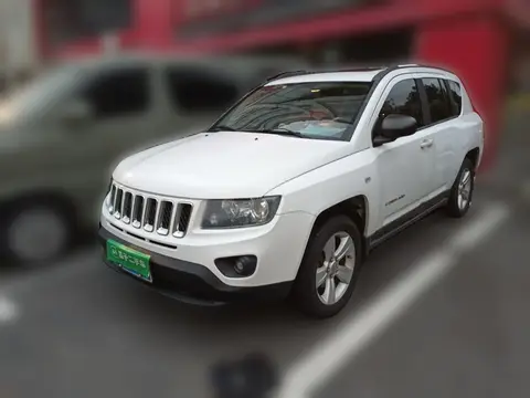 Jeep Compass 2013