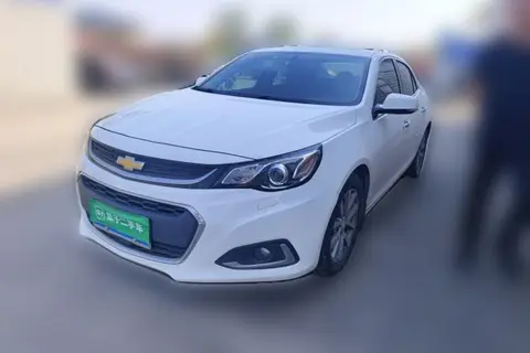 Chevrolet Malibu 2018