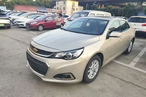 Chevrolet Malibu 2016