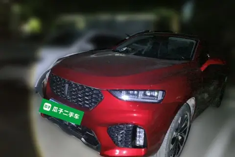 Wey VV7 2017