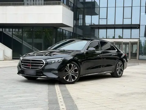 Mercedes-Benz E-Class 2026