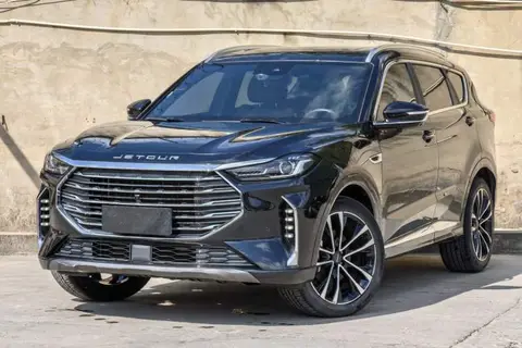 Jetour X70 PLUS 2021