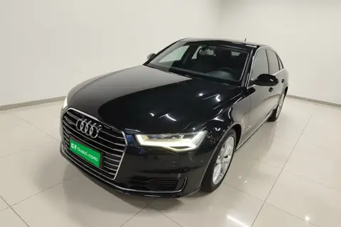 Audi A6L 2016