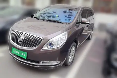 Buick GL8 2015