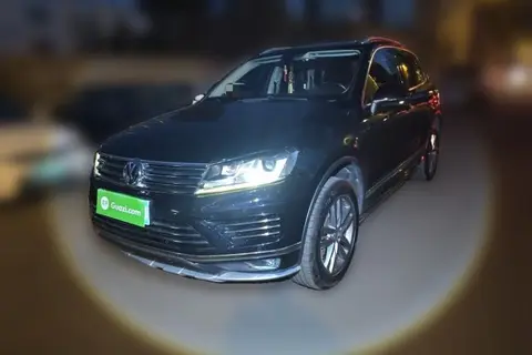 Volkswagen Touareg 2017