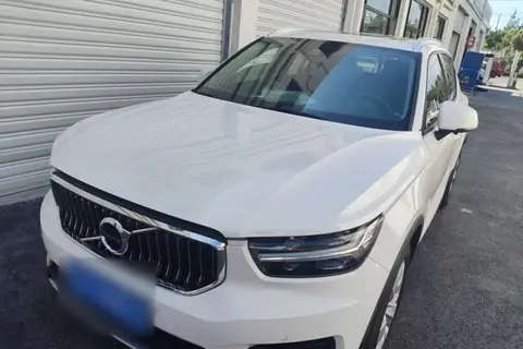 Volvo XC40 2019