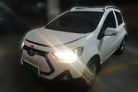 JAC iEV6E 2018