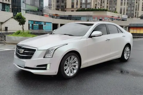 Cadillac ATS-L 2018