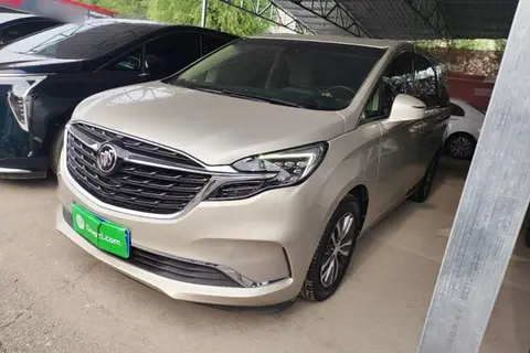 Buick GL8 2021