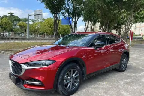 Mazda CX-4 2020