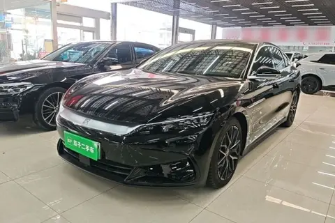 BYD Han 2024