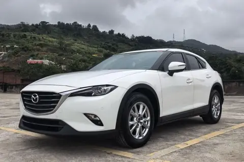 Mazda CX-4 2016