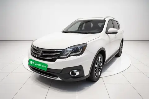 GAC GS5 Super 2016