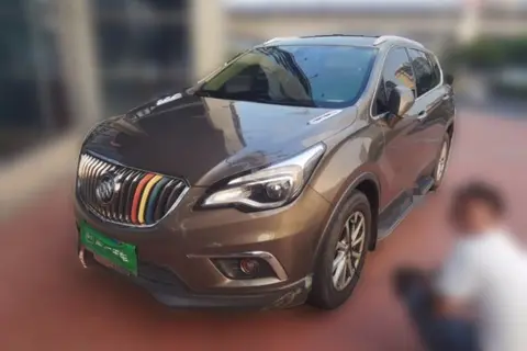 Buick Envision 2017