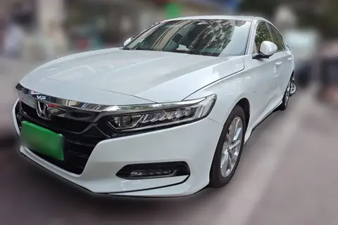Honda Accord 2018