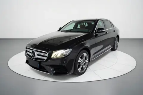 Mercedes-Benz E-Class 2020