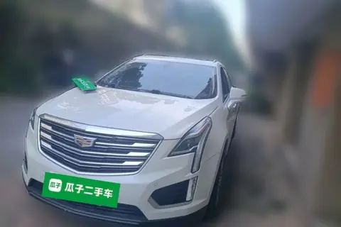 Cadillac XT5 2017