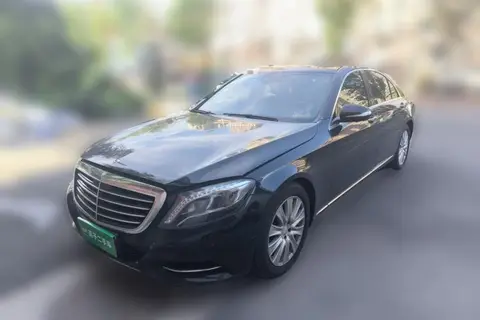 Mercedes-Benz S-Class 2014