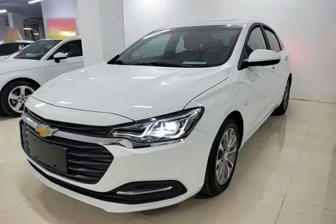 Chevrolet Monza 2021