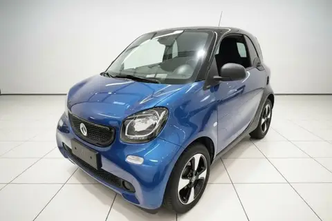 smart fortwo 2017