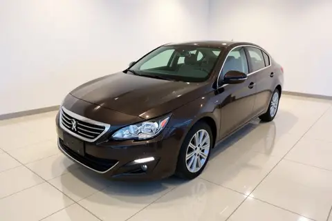 Peugeot 408 2017