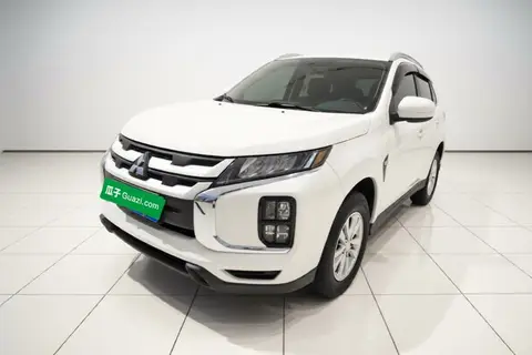 Mitsubishi ASX 2020