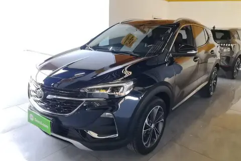 Buick Encore GX 2019