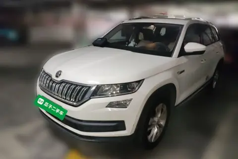 Skoda Kodiaq 2017