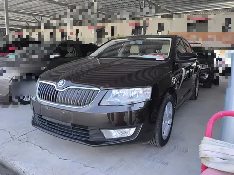 Skoda Octavia 2015