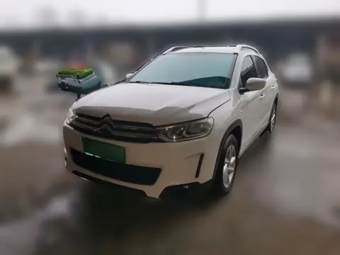 Citroën C3-XR 2018