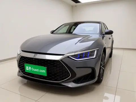 BYD Han 2023